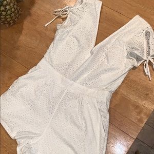 express romper size 10